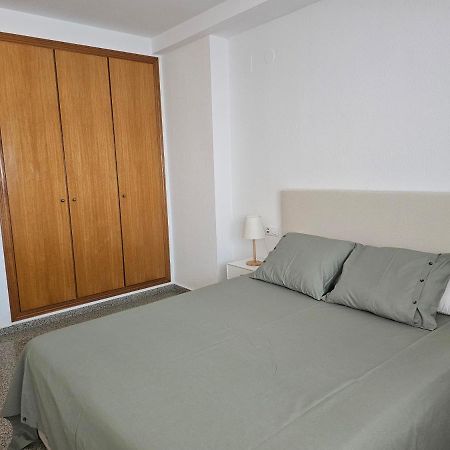 Beach Valencia Luxury B7-23 Apartment With Terrace And Sea Views Kültér fotó