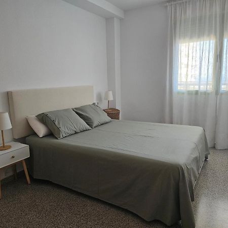 Beach Valencia Luxury B7-23 Apartment With Terrace And Sea Views Kültér fotó