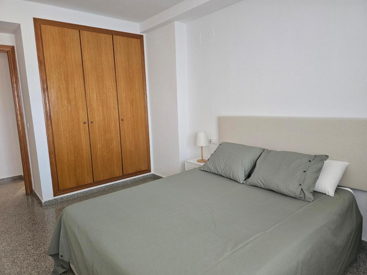 Beach Valencia Luxury B7-23 Apartment With Terrace And Sea Views Kültér fotó