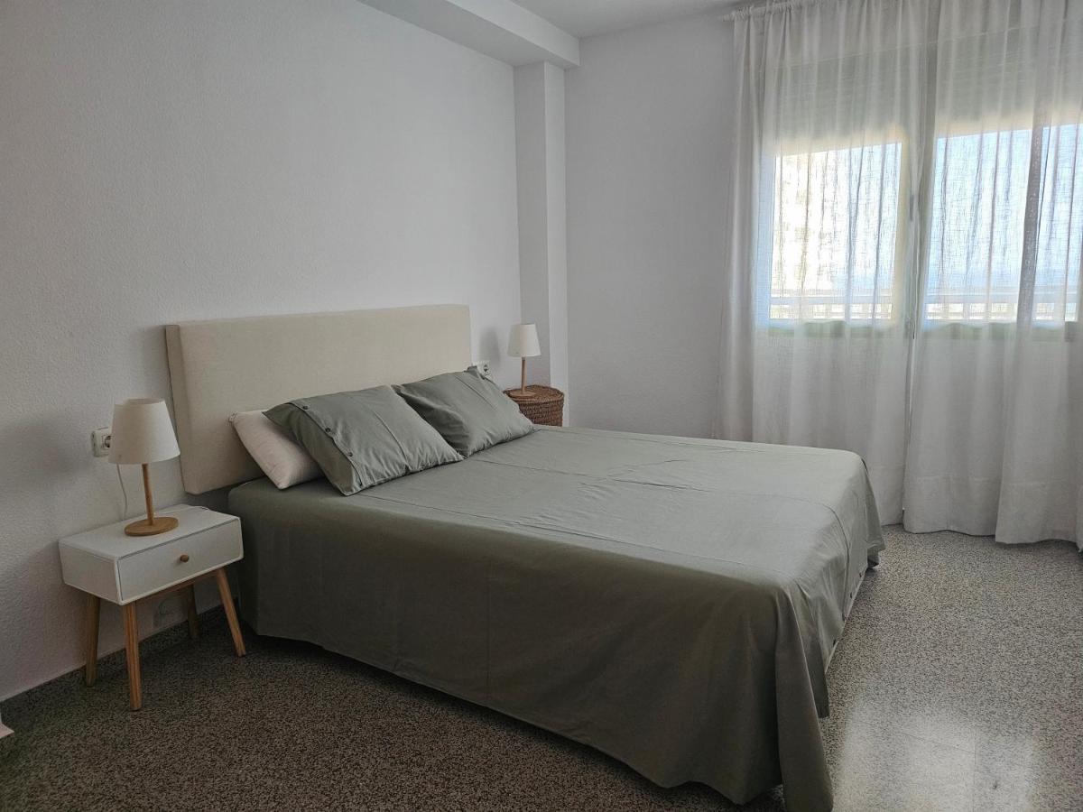 Beach Valencia Luxury B7-23 Apartment With Terrace And Sea Views Kültér fotó